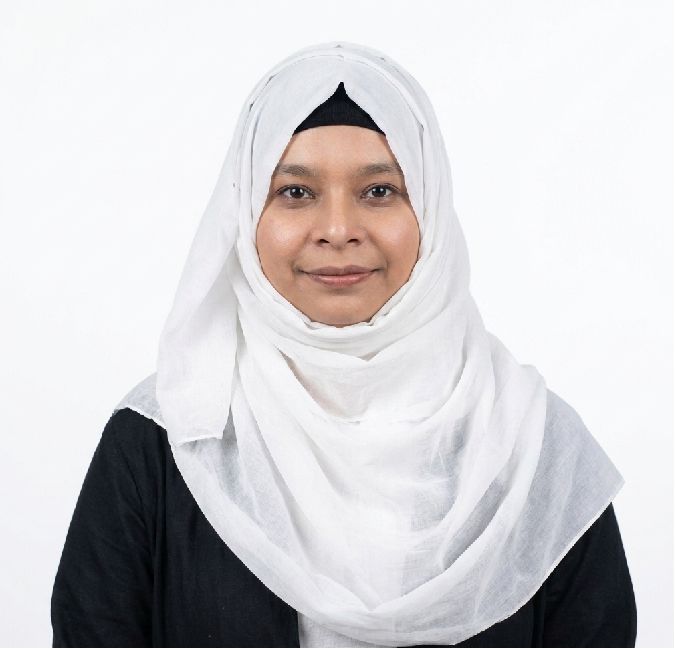 Ms. Ain Qurat Ul