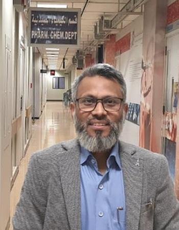 Dr. A.F. M. Motiur Rahman