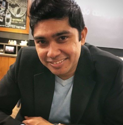 Dr. Miraj Ahmed Bhuiyan