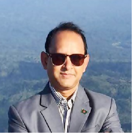Dr. Md Shahadat Hossain Khan