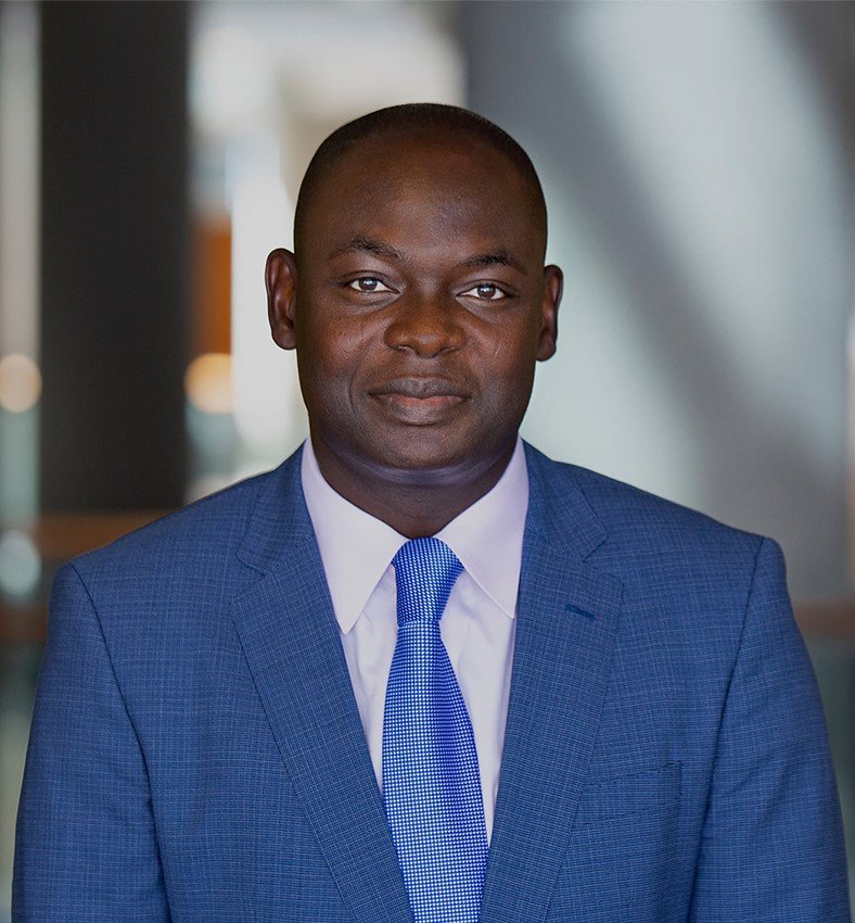 Dr.  Sanni Yaya
