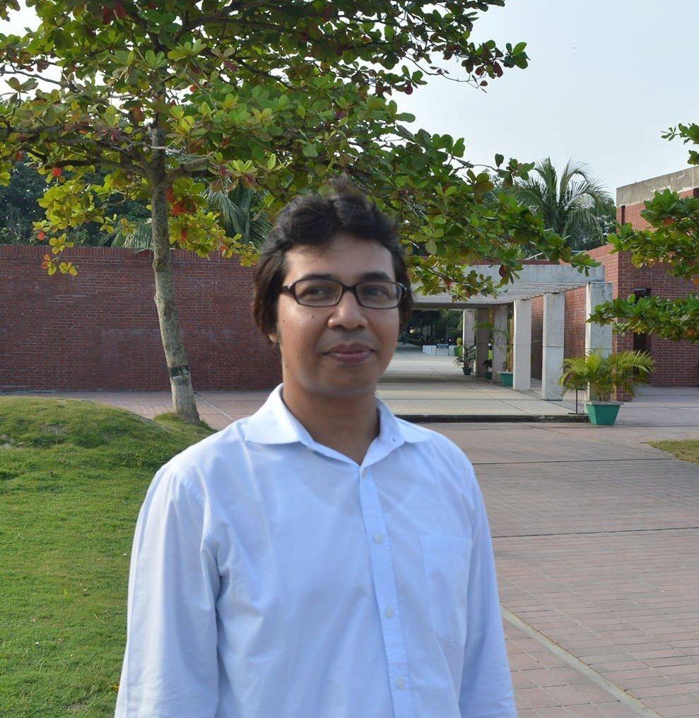 Dr. G. M. Al Amin
