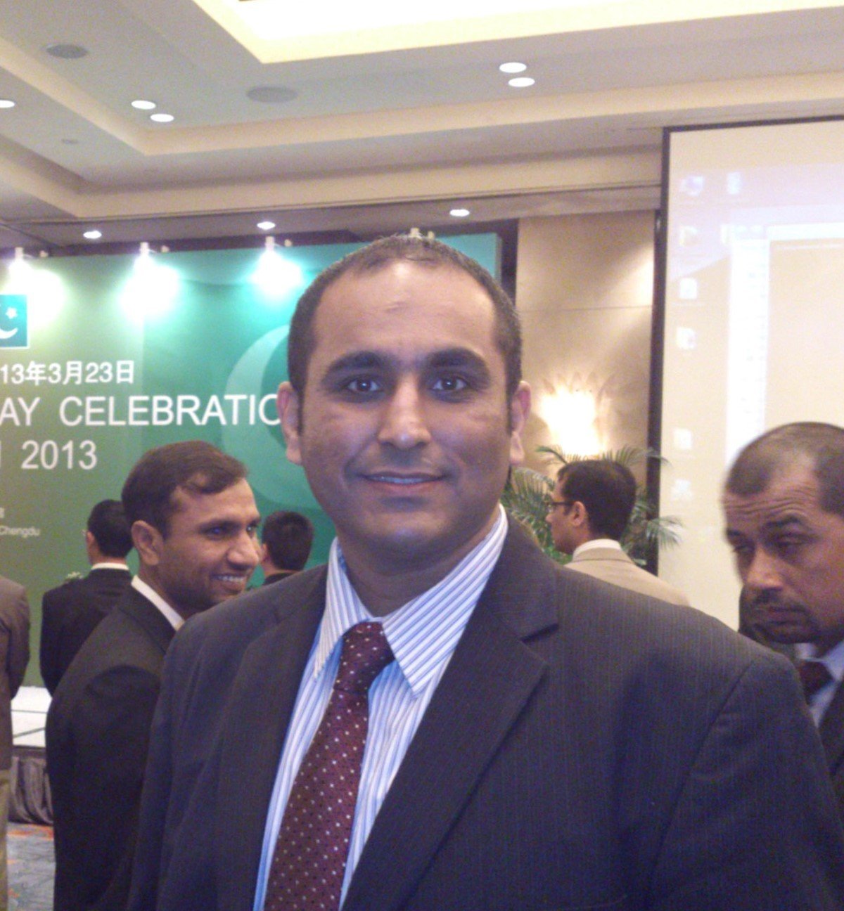Dr. Muhammad Ibrahim Abdullah